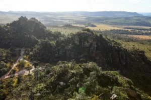 Serra dos Pireneus ganha mosaico com 20 reservas particulares para reforçar proteção ambiental em Goiás