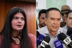 Mabel critica Aava após decisão sobre Taxa do Lixo em Goiânia