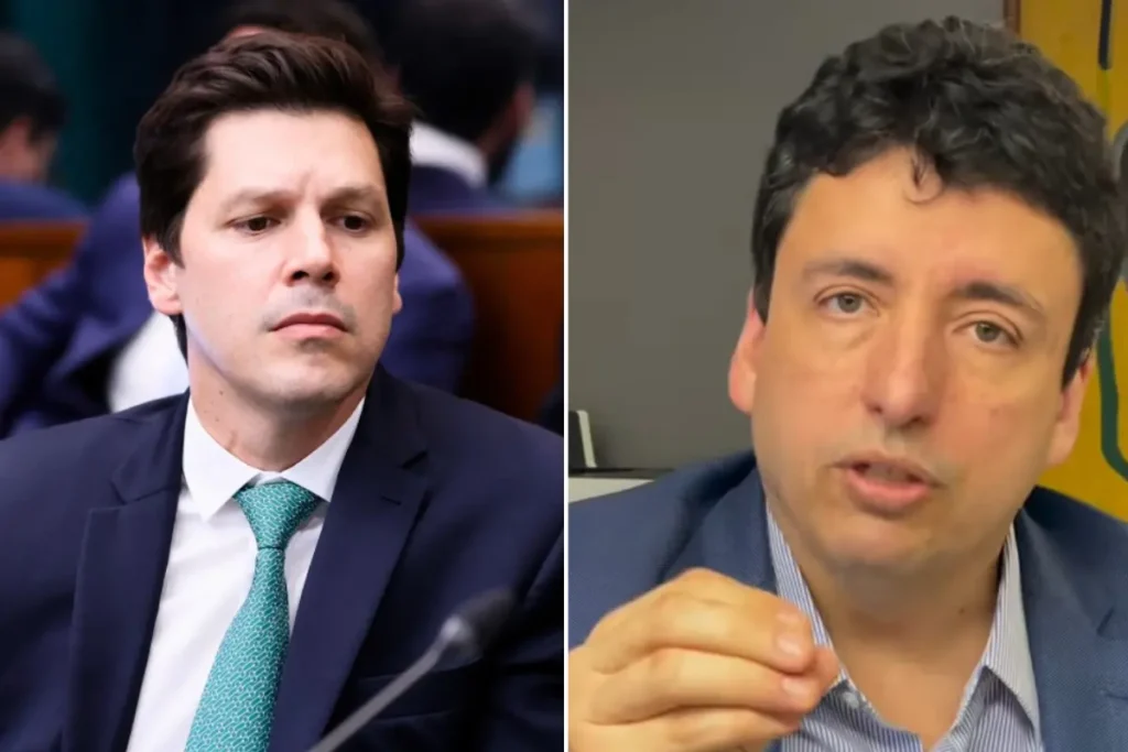 Justiça inclui Daniel Vilela e Adriano da Rocha Lima em ação sobre conselho da Saneago