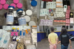 Polícia prende suspeita de fornecer medicamentos irregulares a fisioterapeuta investigada em Goiânia
