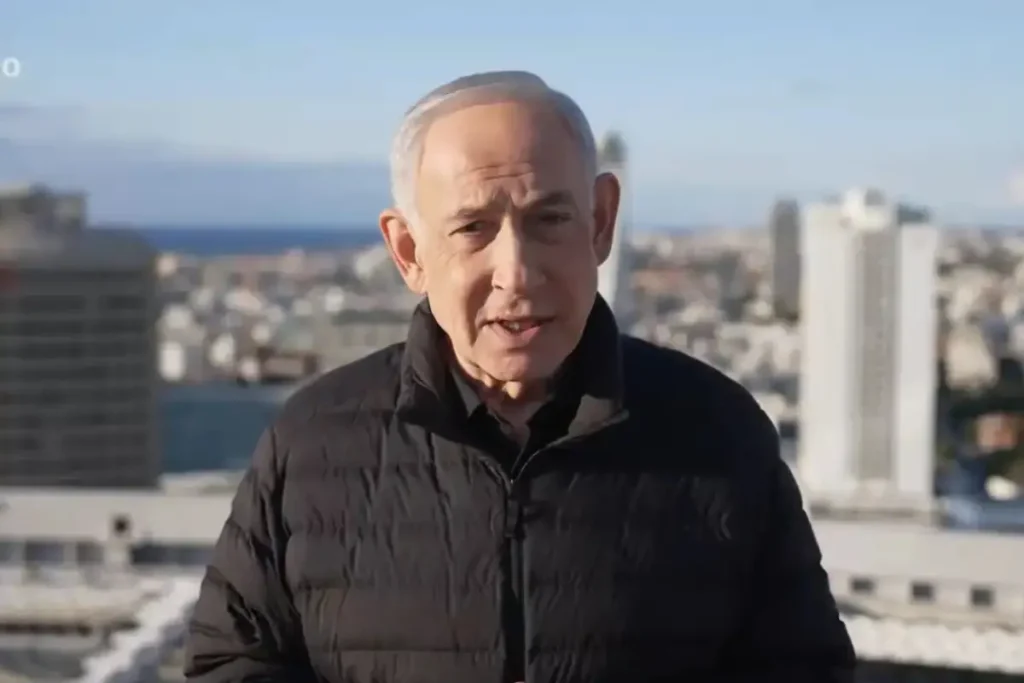 Netanyahu perde maioria no Parlamento de Israel após eleições