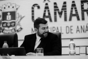 Missa de sétimo dia de Amilton Filho será celebrada nesta sexta-feira em Anápolis