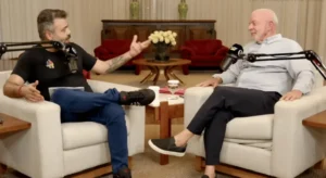 Lula explica ausência no debate da Globo: “Pessoal começa a fazer gracinha”