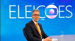 Zema declara apoio a Flávio Bolsonaro no segundo turno
