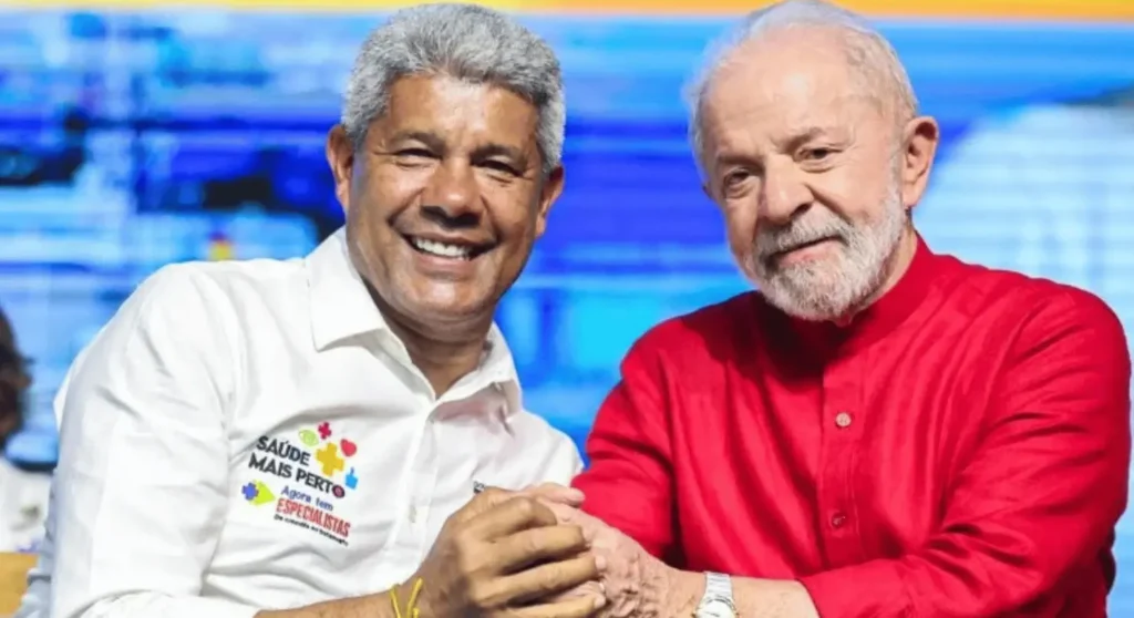 Lula reúne governadores do Nordeste para definir estratégias no segundo turno