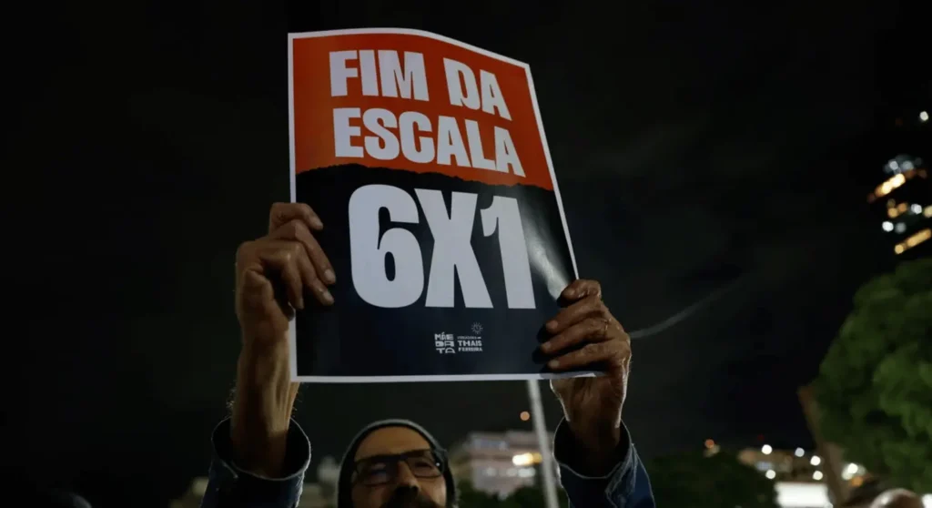 Fim da escala 6×1 pode prejudicar a economia? Países mostram outro cenário