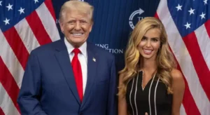 Trump escolhe comentarista política como nova porta-voz da Casa Branca