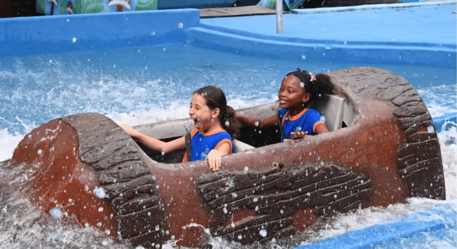 Mutirama e Zoo de Goiânia têm entrada gratuita no Dia das Crianças