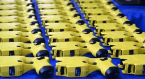 GCM de Goiânia começa a usar 450 armas de choque nesta segunda-feira (12/10)