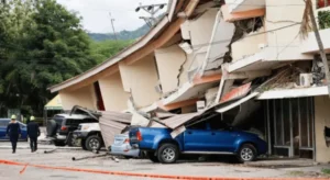 Terremoto de magnitude 7,7 atinge o Panamá, danifica edifícios e fecha aeroporto