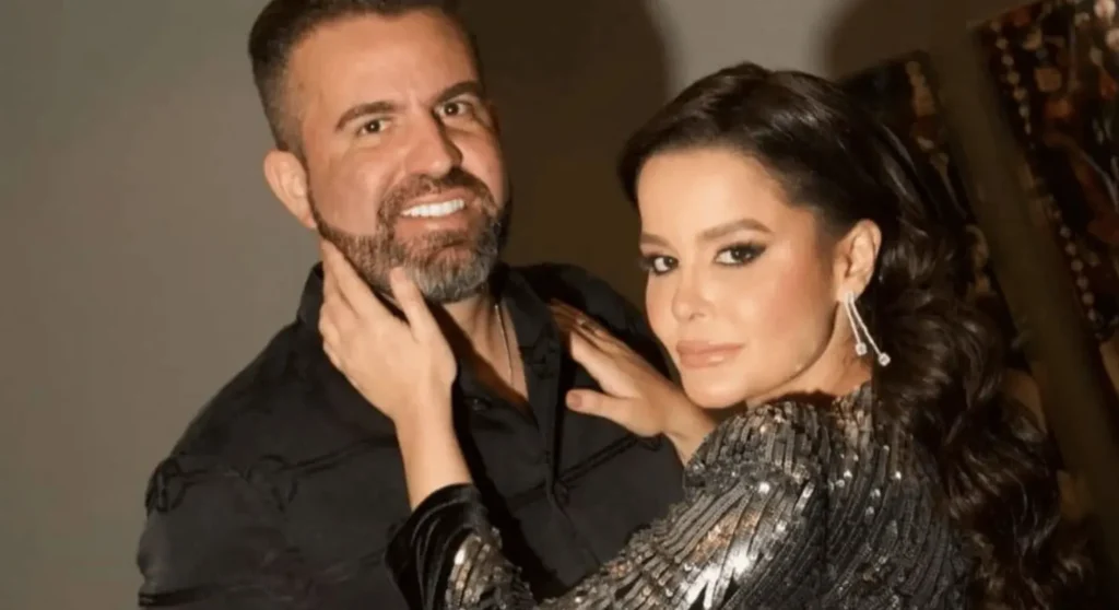 Maraisa confirma casamento com Fernando Mocó para janeiro de 2027 em Goiânia