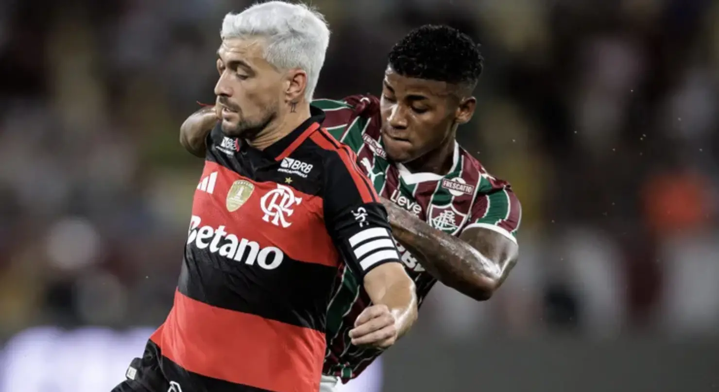 Flamengo x Fluminense: onde assistir ao clássico, horário e prováveis escalações