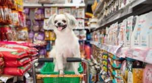 Mercado pet cresce 12,8% e ganha espaço nos supermercados