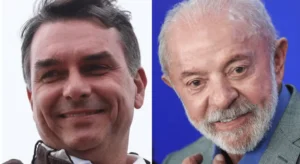 Datafolha: Flávio Bolsonaro tem 47% e Lula, 45% no segundo turno
