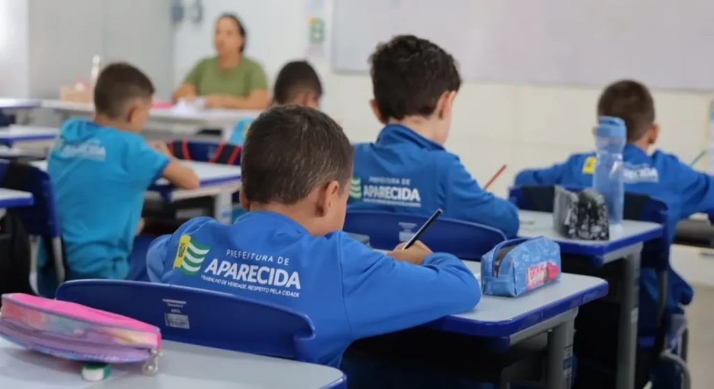 Aparecida de Goiânia abre concurso da Educação com 17.736 oportunidades