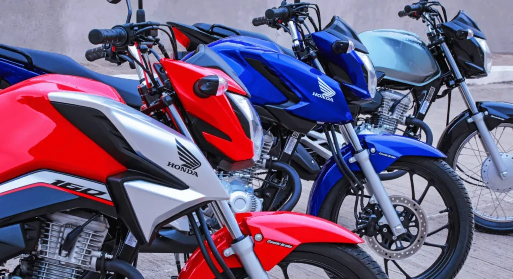 Mercado de motos deve chegar a 2,35 milhões de unidades em 2026