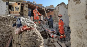 Terremoto de magnitude 7 no Tibete deixa 16 mortos e 32 feridos
