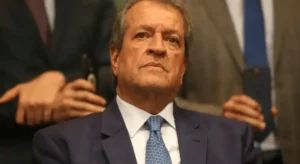 Presidente do PL, Valdemar Costa Neto, reconhece vitória de Lula
