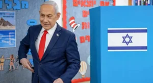 Netanyahu denuncia suposta fraude sem apresentar provas em eleição decisiva em Israel