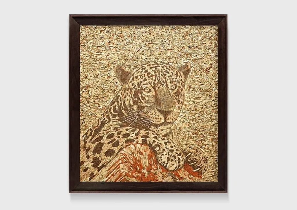 Obras de Vik Muniz chegam à Goiânia com a exposição “Dinheiro Vivo”