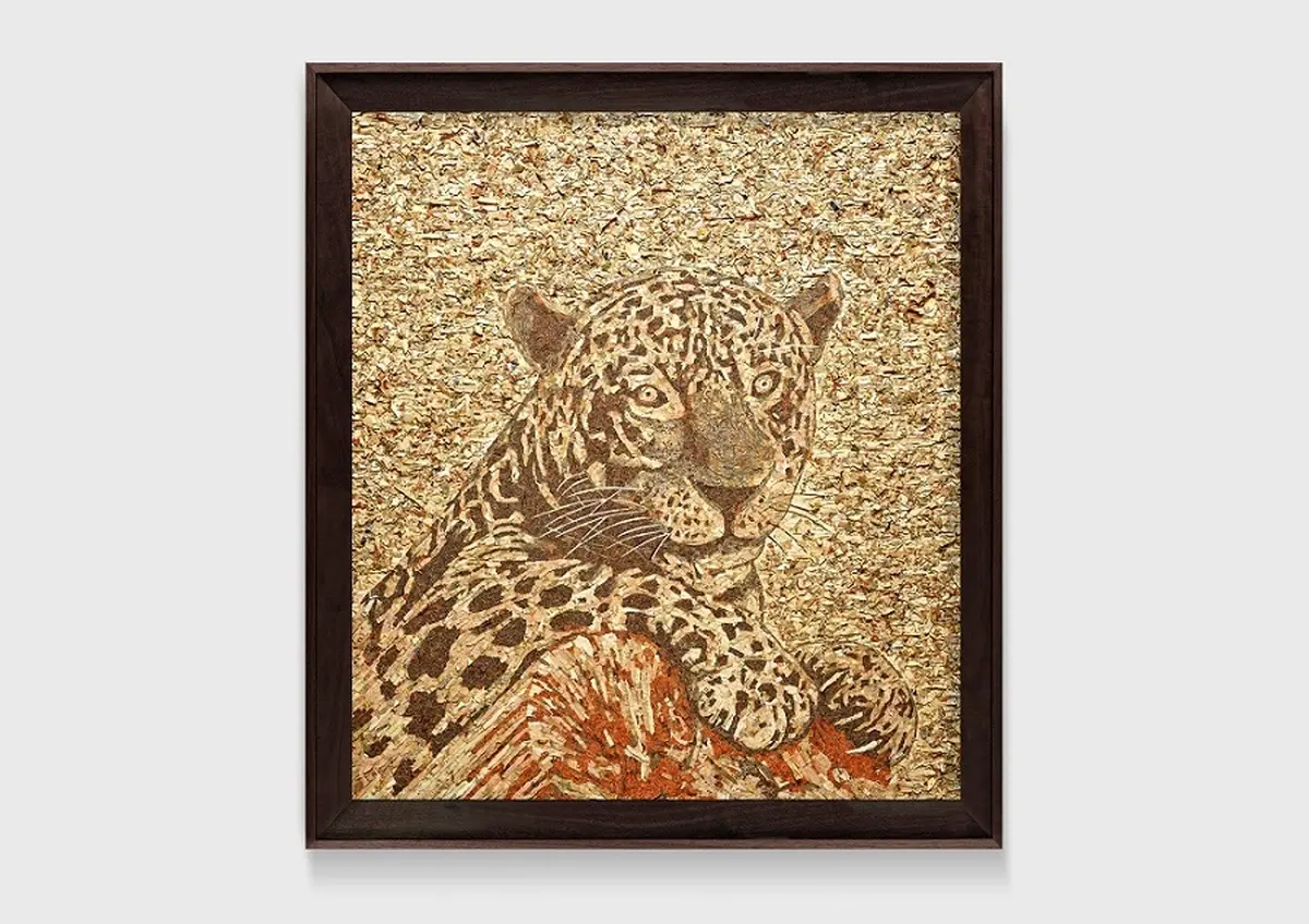 Obras de Vik Muniz chegam à Goiânia com a exposição “Dinheiro Vivo”