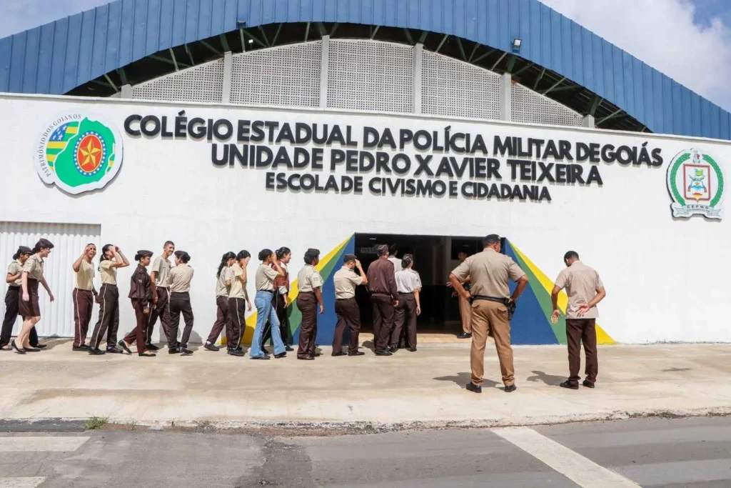 Colégios militares de Goiás recebem inscrições até sexta-feira (30); veja como participar