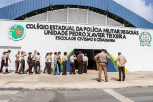 Colégios militares de Goiás recebem inscrições até sexta-feira (30); veja como participar