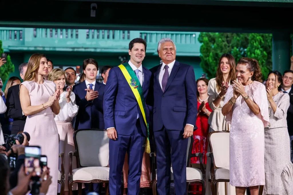 Daniel quer acabar com o caiadismo e com a carreira de Caiado?