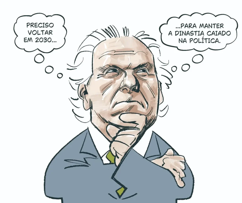 Derrota de Gracinha pode ser o fim do ciclo de poder dos Caiado