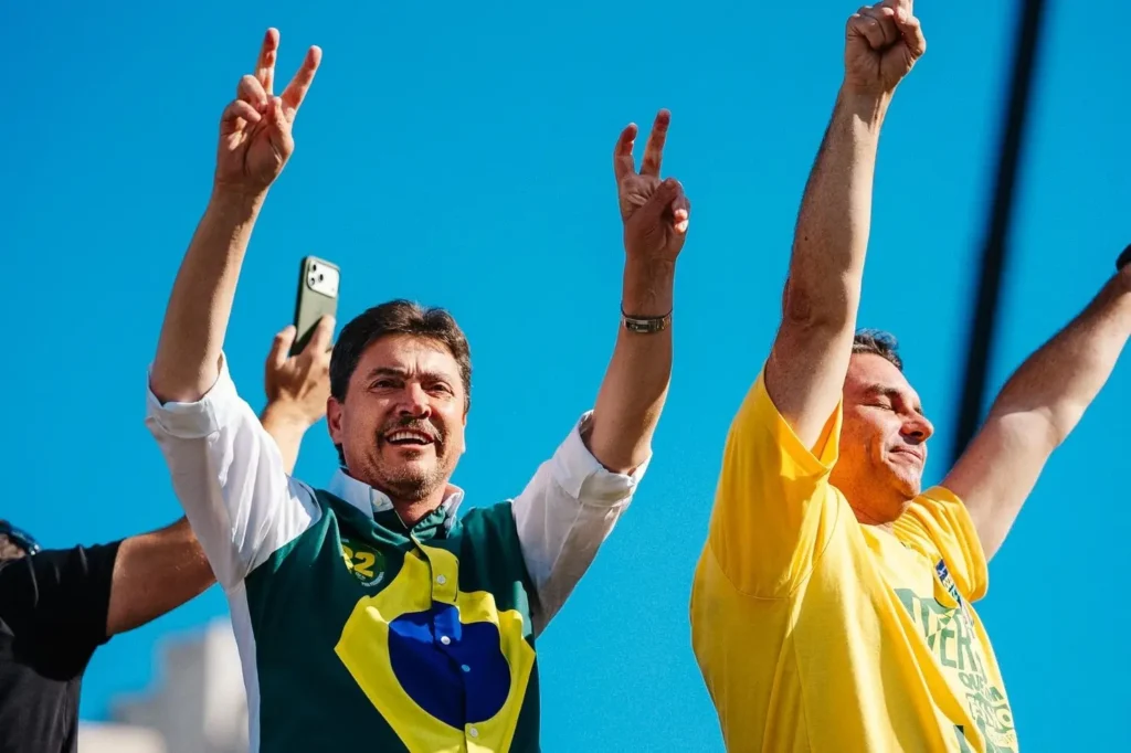 Recém-convertidos a Bolsonaro querem afastar Wilder de Flávio