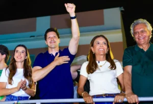 A vez é da equipe de Daniel e da presidência da Assembleia