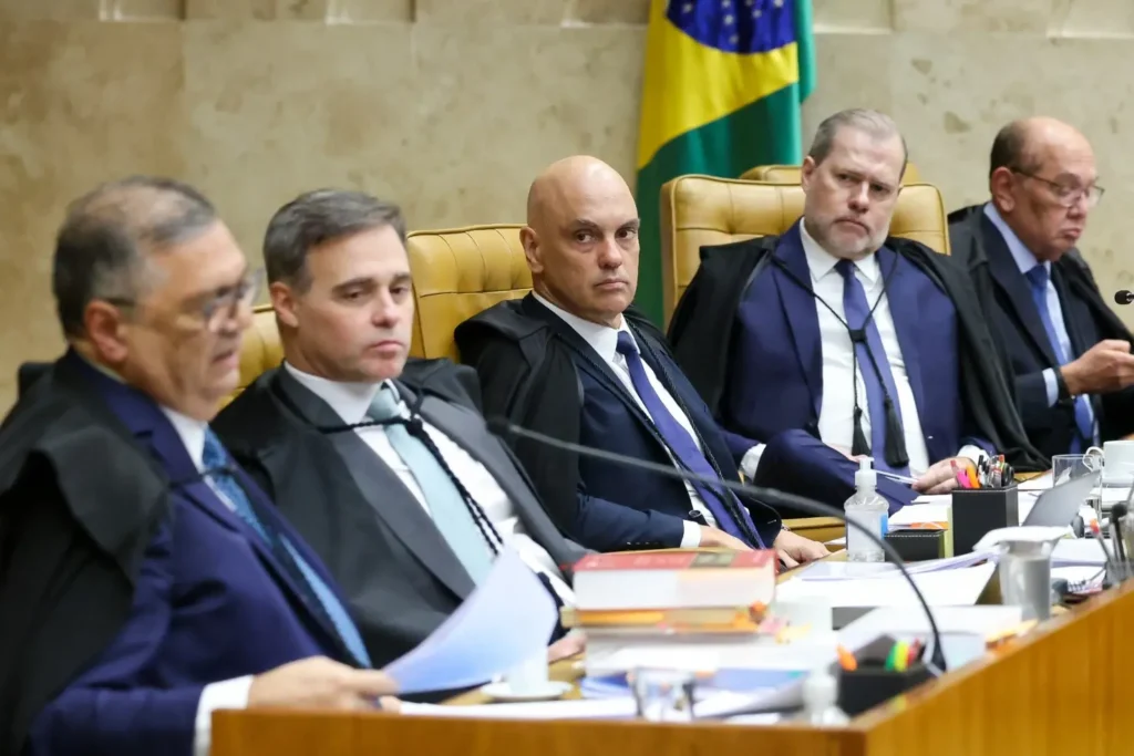 PT não consegue mais salvar Xandão, que vai cair e salvar 2