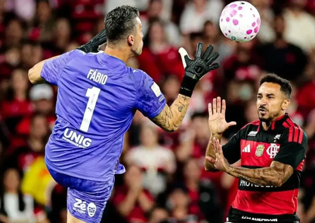 Danilo passa por cirurgia bem-sucedida e desfalca o Flamengo