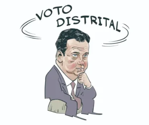 Ideia do voto distrital ronda a cabeça de Kassab e o Centrão