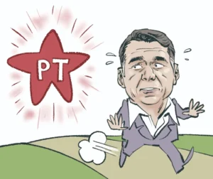 Narrativa do medo é a nova arma do PT contra Flávio