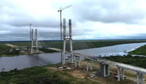 Corredor bioceânico poderia reduzir custo logístico em até 40%, diz USDA