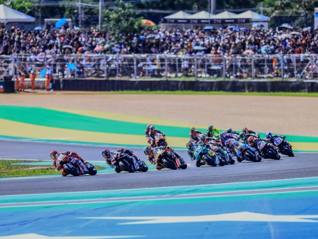 Goiânia sedia torneio internacional de motociclismo em dezembro