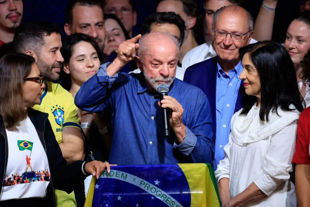 Virada histórica