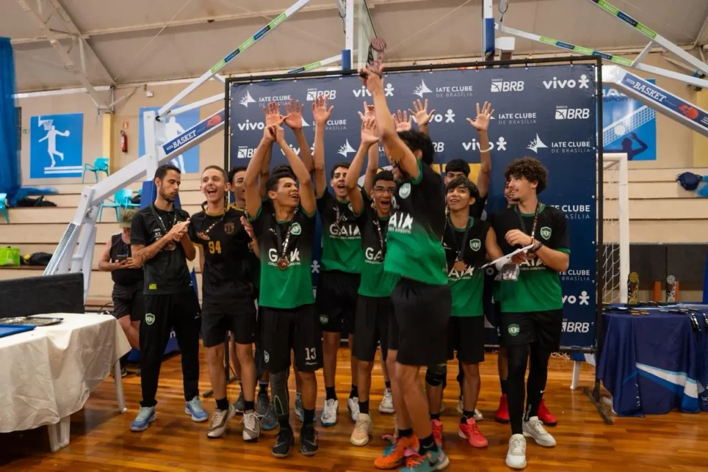 Ponto de Placa Vôlei leva Anápolis à Taça Paraná após resultados expressivos em Minas Gerais