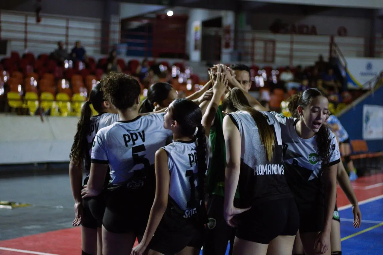 Ponto de Placa Vôlei leva Anápolis à Taça Paraná após resultados expressivos em Minas Gerais