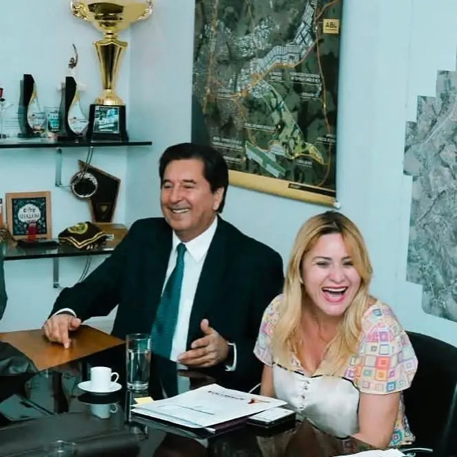 Daniel deve ir a Lula com Pettersen para ter obras como Maguito