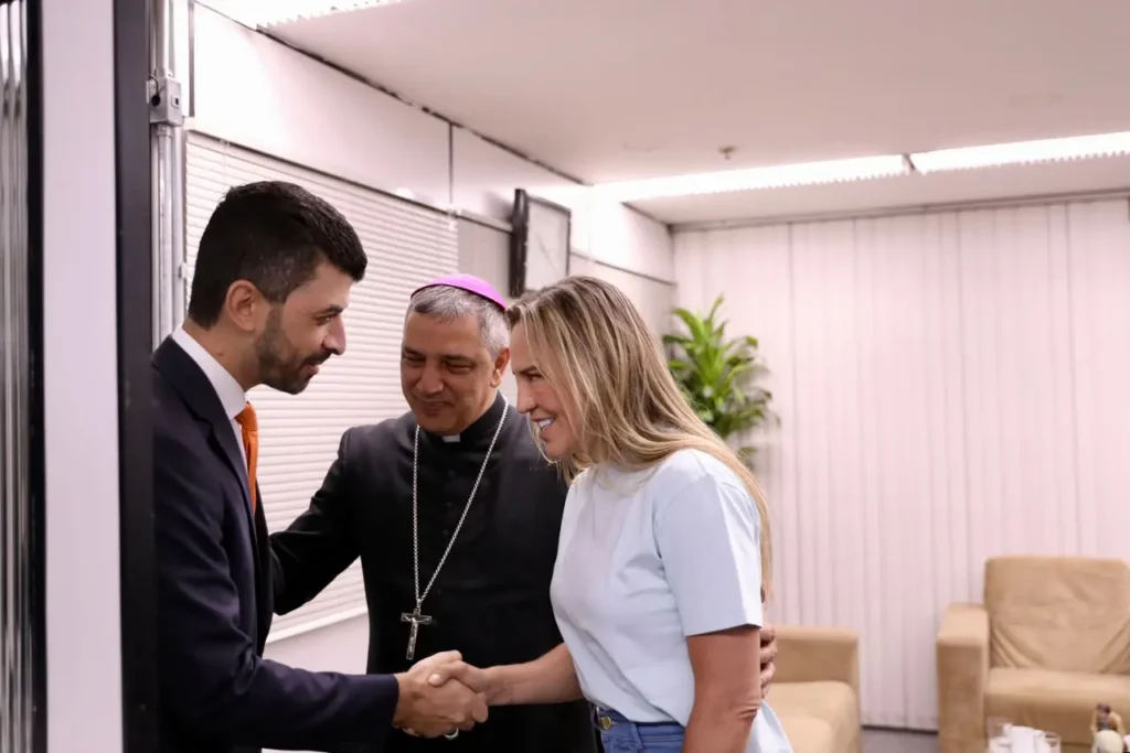 “Lutamos o bom combate e não perdemos a fé”, diz Celina na reta final da campanha