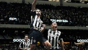 Atlético-MG e Boca Juniors decidem título da Sul-Americana