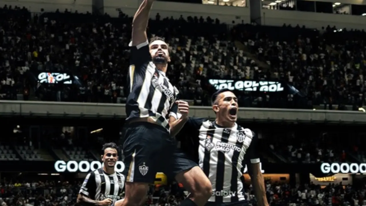 Atlético-MG e Boca Juniors decidem título da Sul-Americana