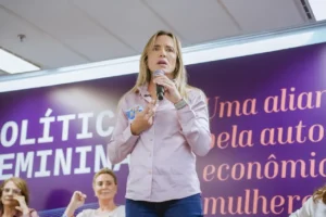 Celina Leão defende diálogo com professores e pede que paralisação não seja politizada