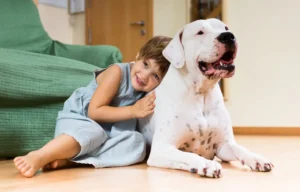 O que as crianças podem aprender convivendo com pets?
