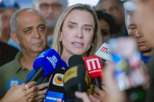 Celina cobra Grass sobre Fundo Constitucional do DF e anuncia mobilização contra mudanças
