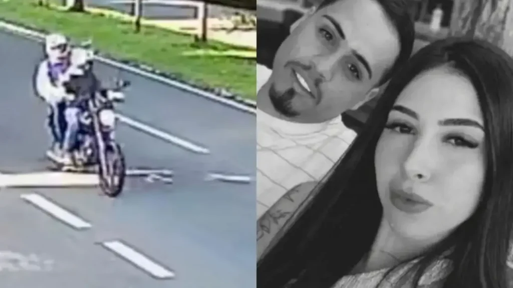 Casal é assassinado em frente a distribuidora em Anápolis; PM prende dois suspeitos