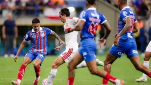 Confira os resultados e a classificação do Brasileirão Série A após a 31ª rodada