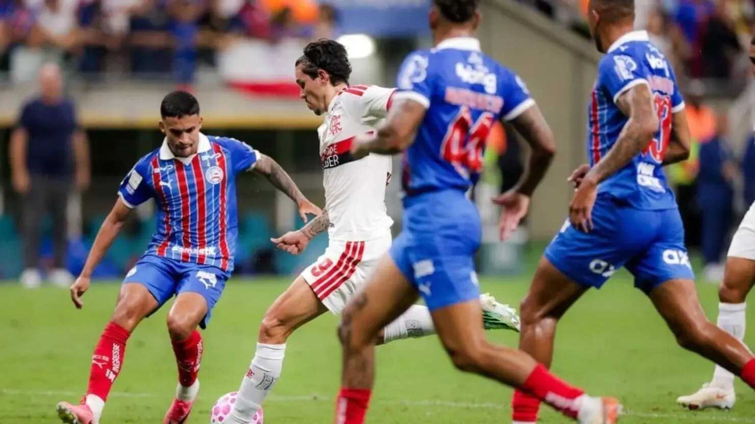 Confira os resultados e a classificação do Brasileirão Série A após a 31ª rodada